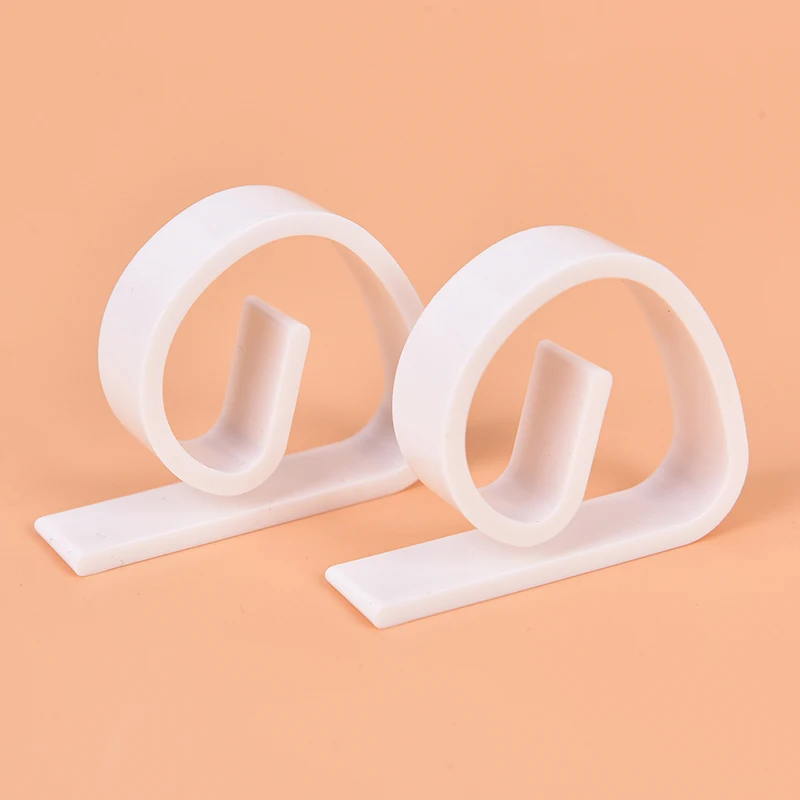 4 шт. пластиковые держатели для скатертей | Дом и сад