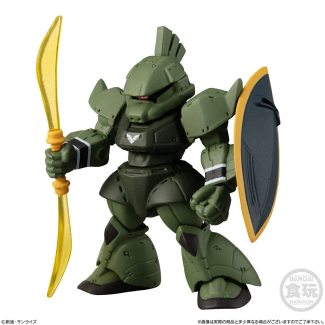 Экшн-фигурки Bandai FW CONVERGE GUNDAM UC 10-я годовщина специальный выбор единорог 01 02 BANSHEE NORN