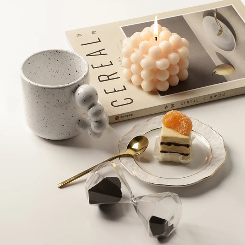 Скандинавские кубики StyleBubble в стиле INS ароматические свечи с соевым воском и