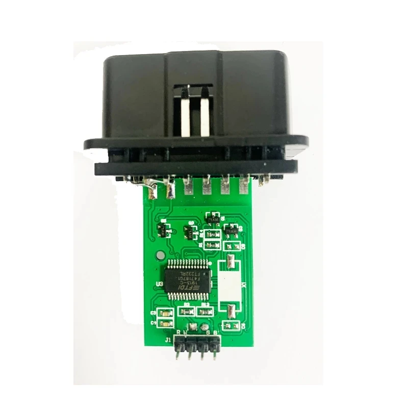 Диагностический кабель OBD2 для VAG 409 KKL автомобилей с интерфейсом чипа FTDI FT232RL