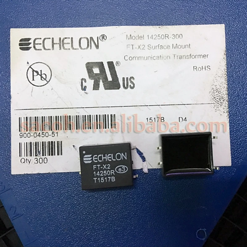 1 шт./лот новая Оригинальная фотосессия 14250R-300 14250R 14250 DIP4 трансформатор связи