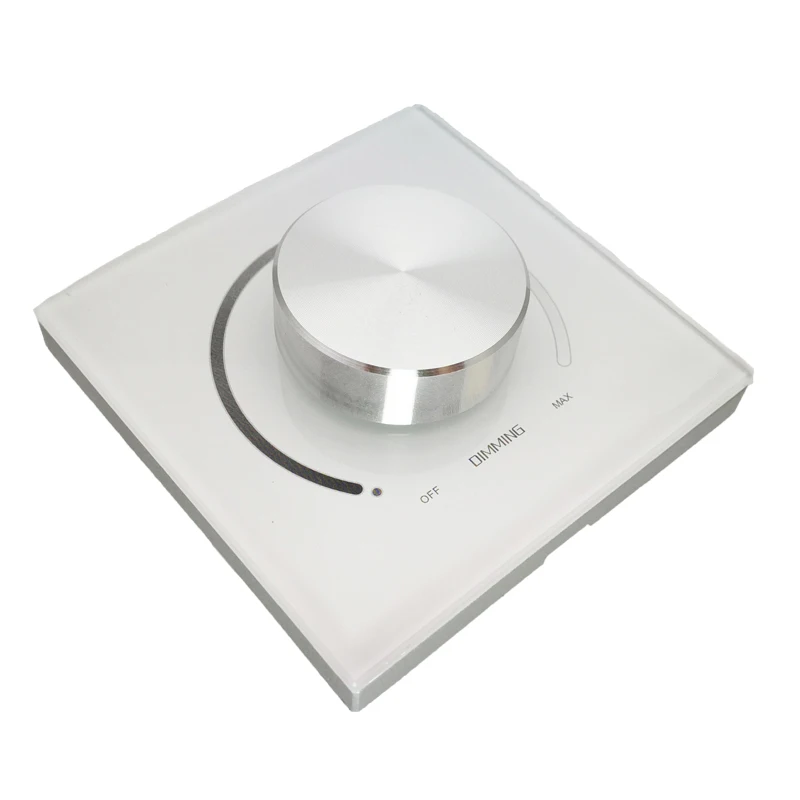 Новинка диммер Dali для светодиодных ламп COB настенное крепление панель