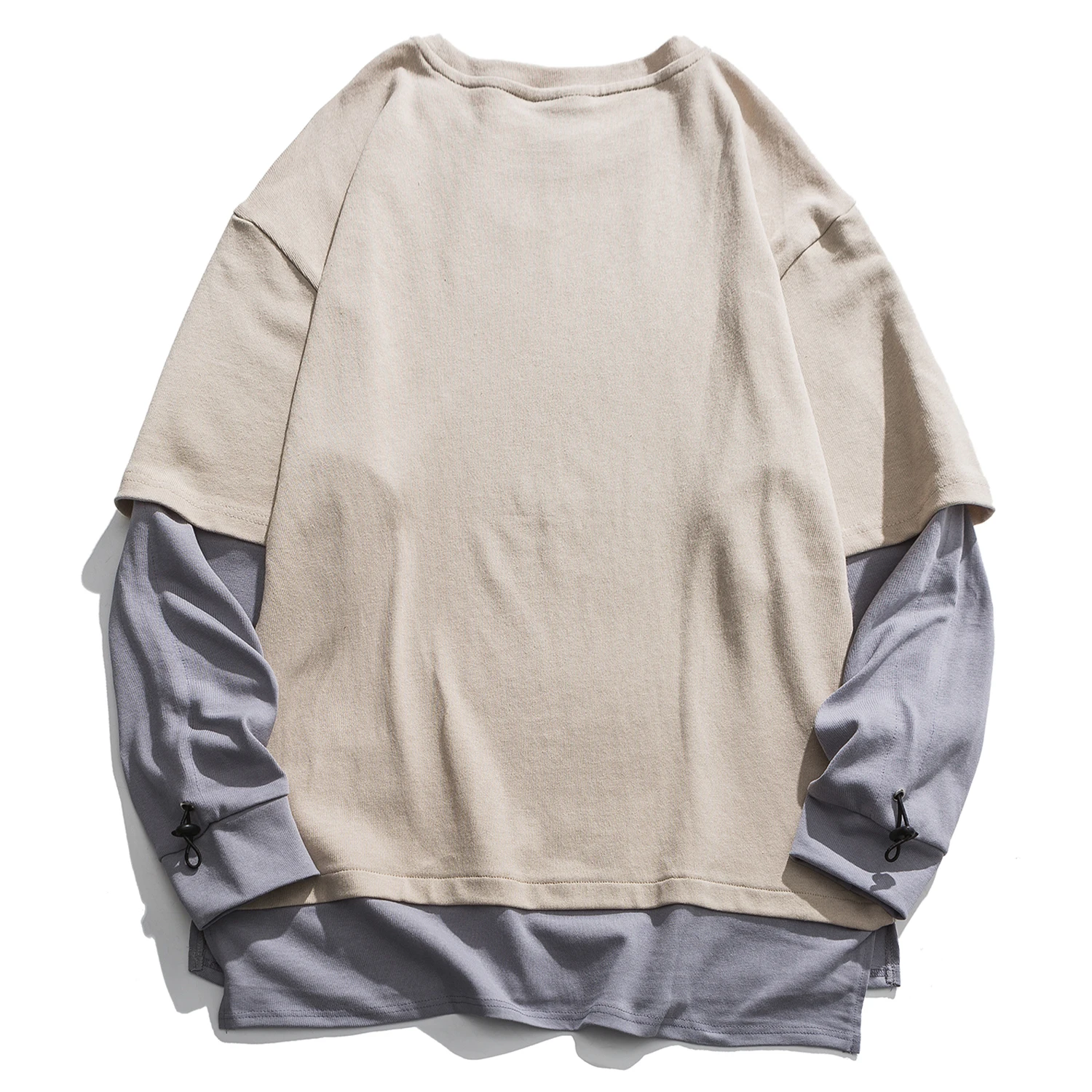 Мужская толстовка с буквенным принтом Aelfric Eden модный Повседневный хлопковый