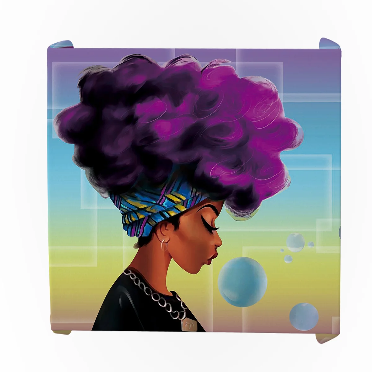 Африканские женские скатерти протектор украшения для стола девочек дешевые