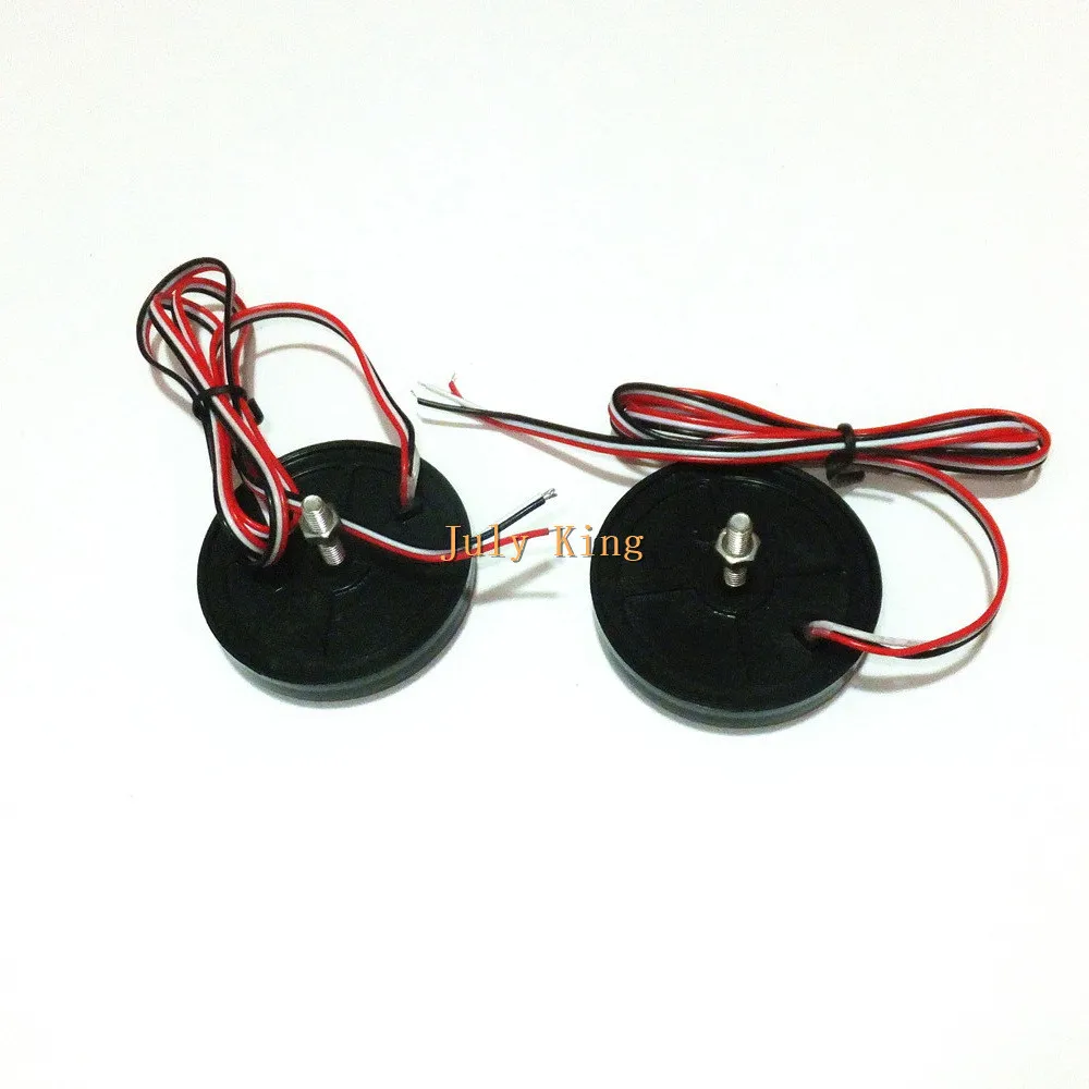 July King 24 LEDs 5.7cm Car Brake Lights + LED Night Driving Light Case for Mitsubithi ASX 2016+ and Outlander Sport 2013+ etc | Автомобили