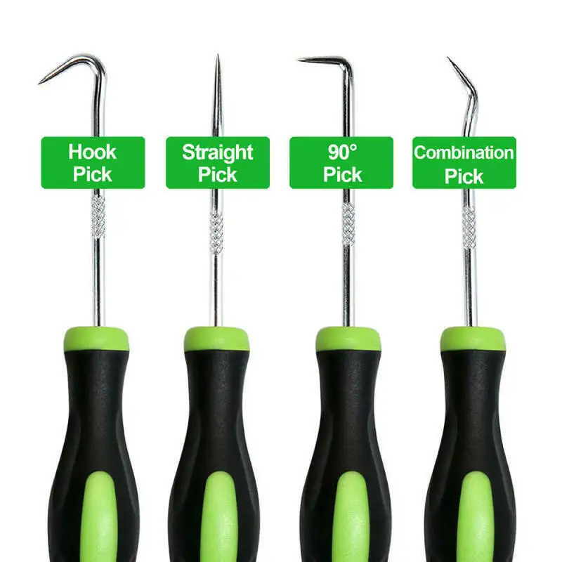 4/8 шт. Портативный сальник Набор отверток уплотнительное кольцо жидкость для