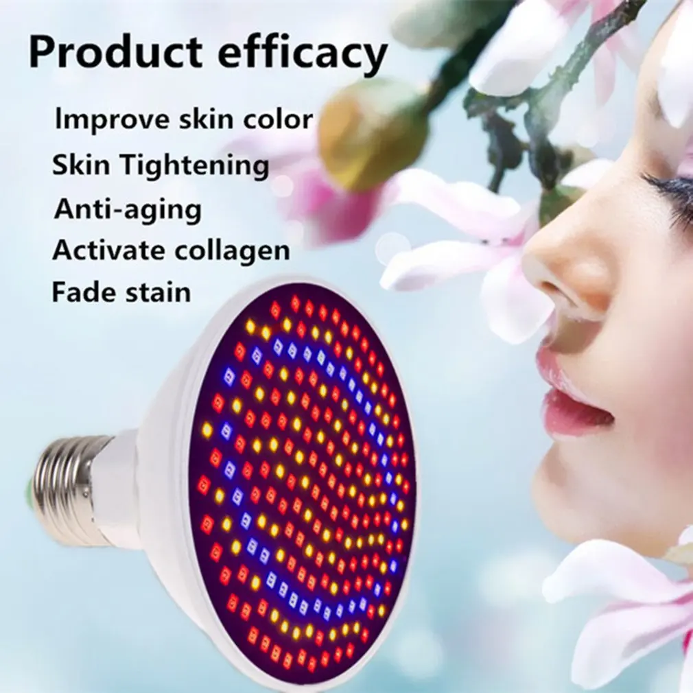 

Facial Skin Care Light 16W for All Skin Types Restore Skin’s Youthful Appearance
