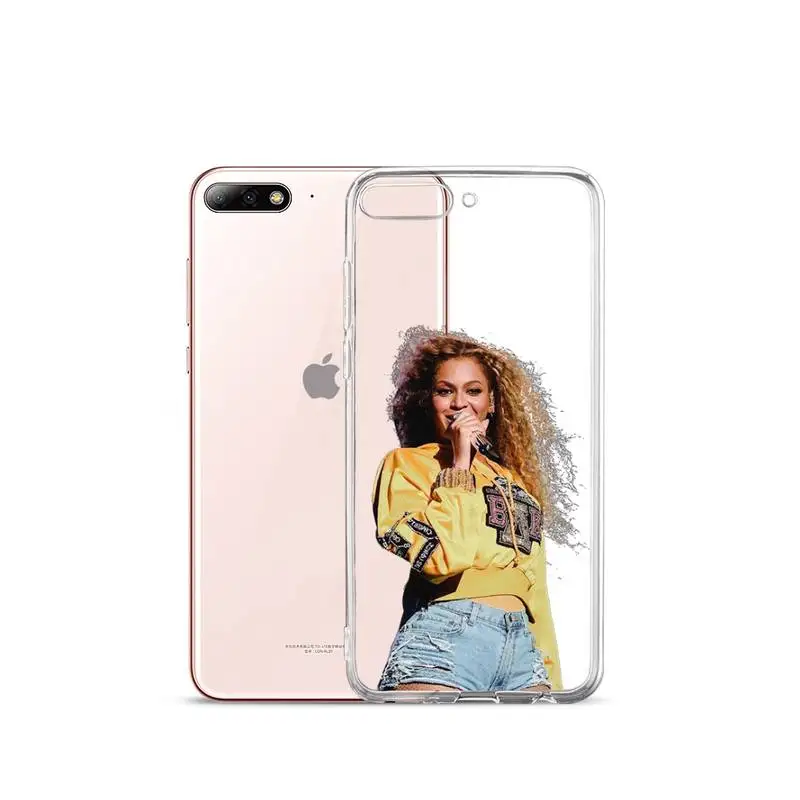 

Beyonce homecoming album Phone Case Transparent for iPhone Samsung A S 11 12 6 7 8 9 10 20 Pro X XS Max XR Plus lite