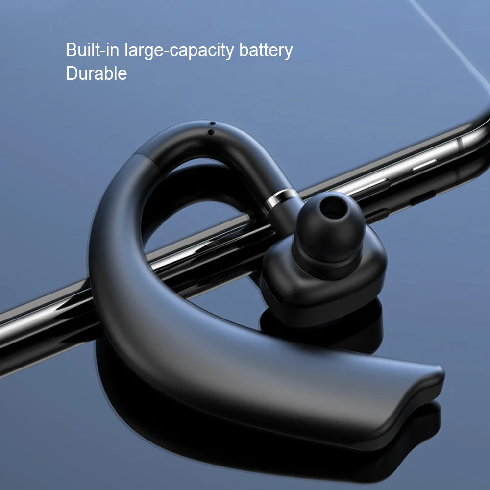 Беспроводные наушники для автомобиля Bluetooth 5 0 свободные руки Автомобильная