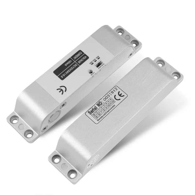 Электрический на лапчатых болтах для полностью выполненные система контроля