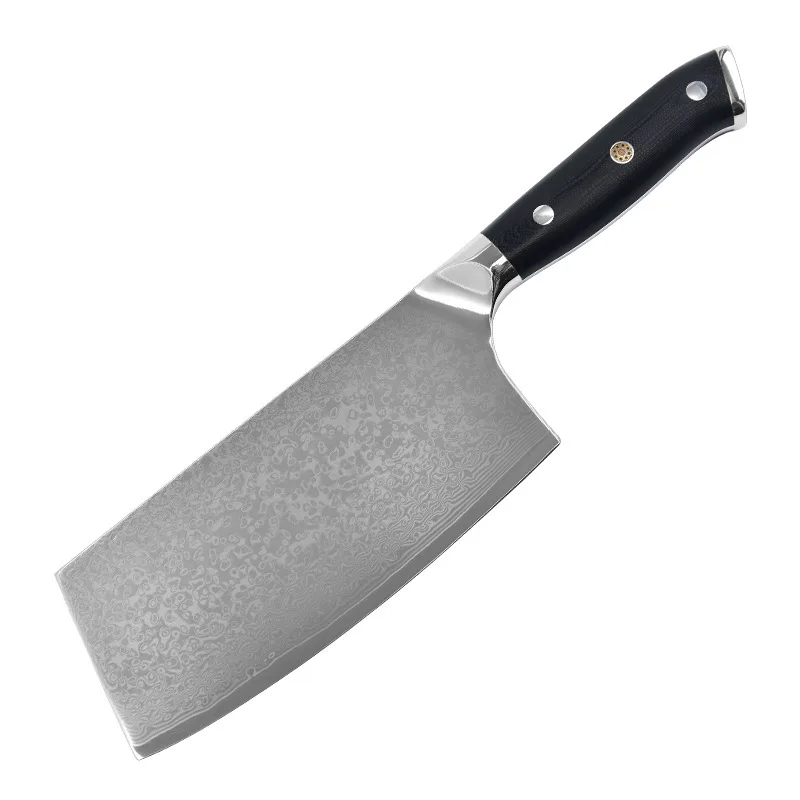

5 7 8 inch Damascus Chef Knife Stainless steel knife set Professional Japan Cleaver Bone Knives Utility Kitchen Knife Cooking