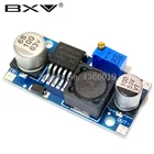 20 шт.лот LM2596HVS LM2596 HV LM2596HV  Регулируемый понижающий преобразователь, модуль питания 4,5-50 в до 3-35 в