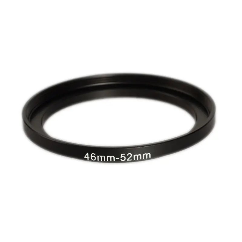 

46mm-52mm 46-52 mm 46 to 52 Step Up Filter Ring Adapter