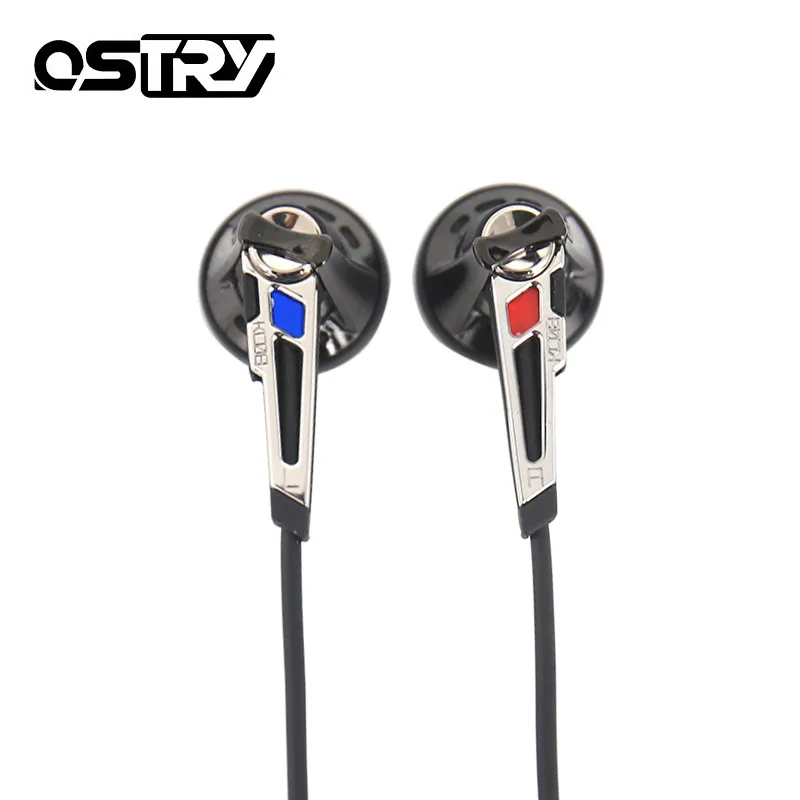 Ostry KC08T KC08 обновленная версия наушников сабвуфер Hi-Fi динамическая музыка наушники для телефона