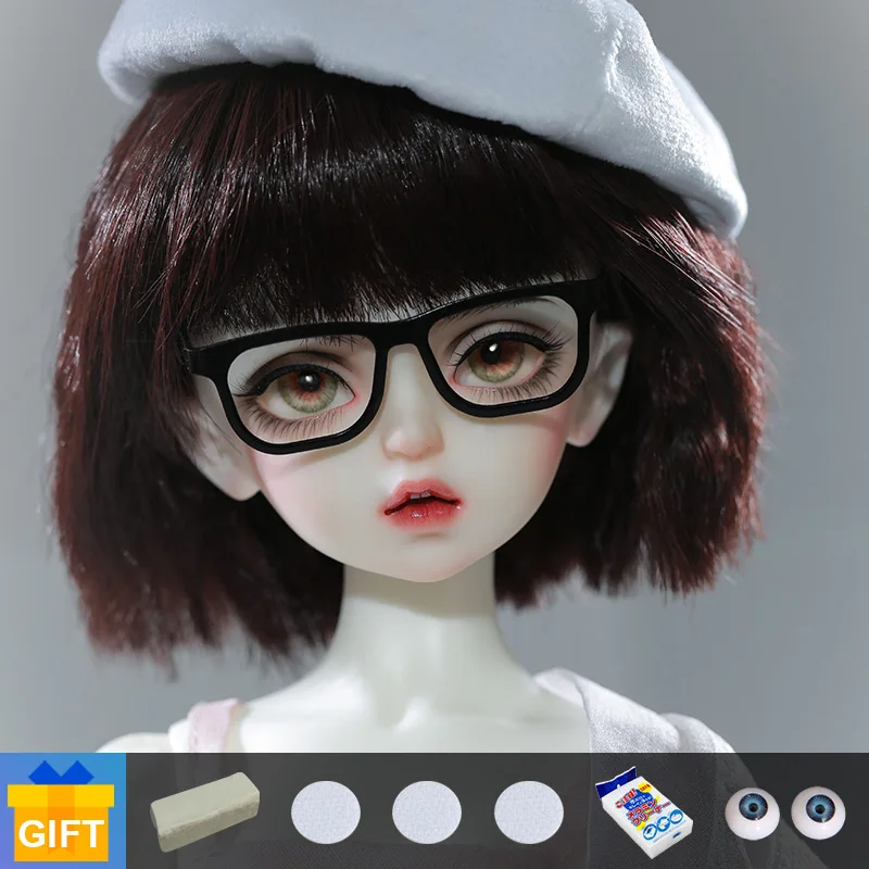 Shuga Фея 1/4 Yue Yutu BJD кукла подвижные суставы полный комплект профессиональный