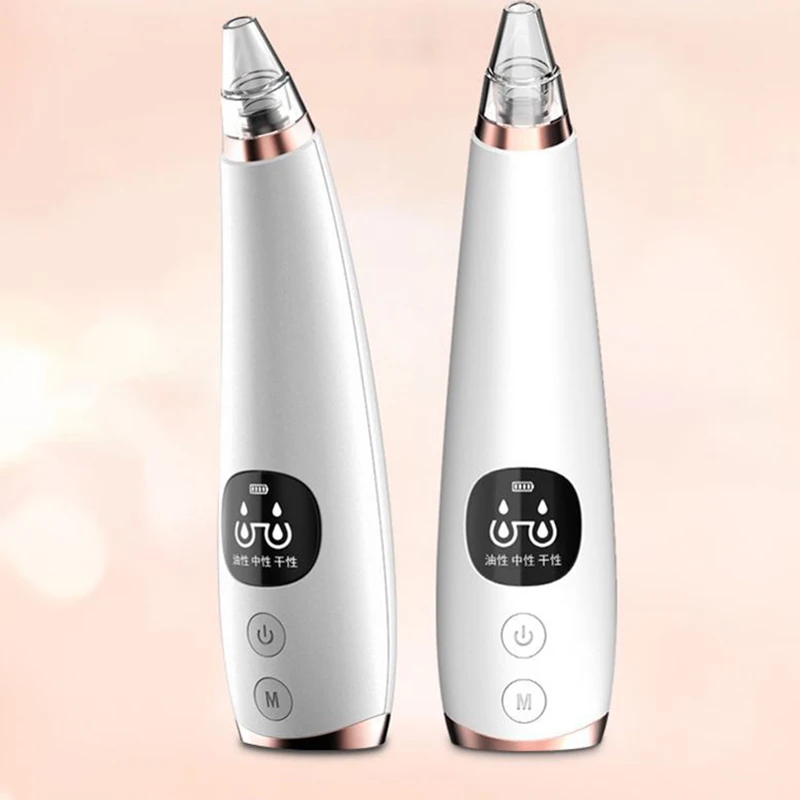 Электрический пылесос для удаления черных точек акне инструменты ухода за кожей