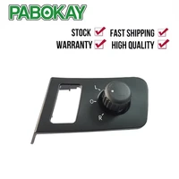 1td959552 left side mirror adjust knob button switch for vw caddy 2k touran 1t 05 16 oe 1t1959552 1t1959565f