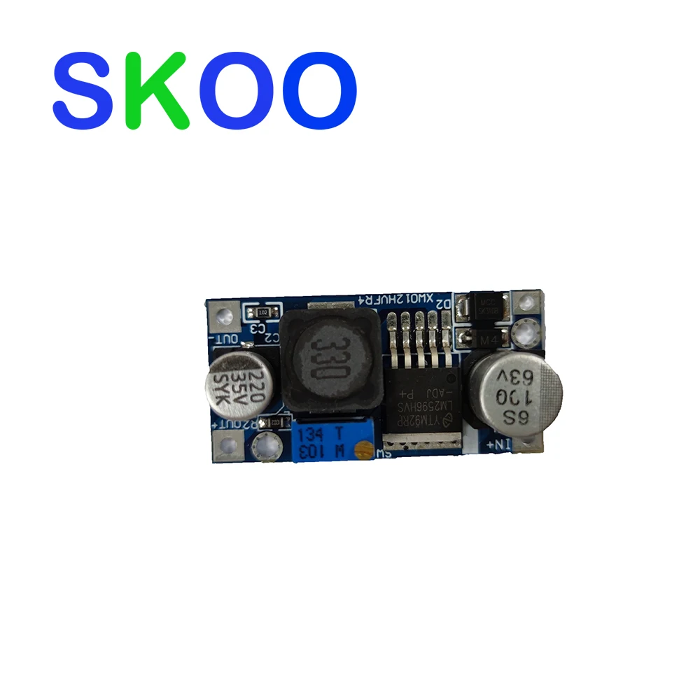 

Выходное напряжение Usb модуля 5 В