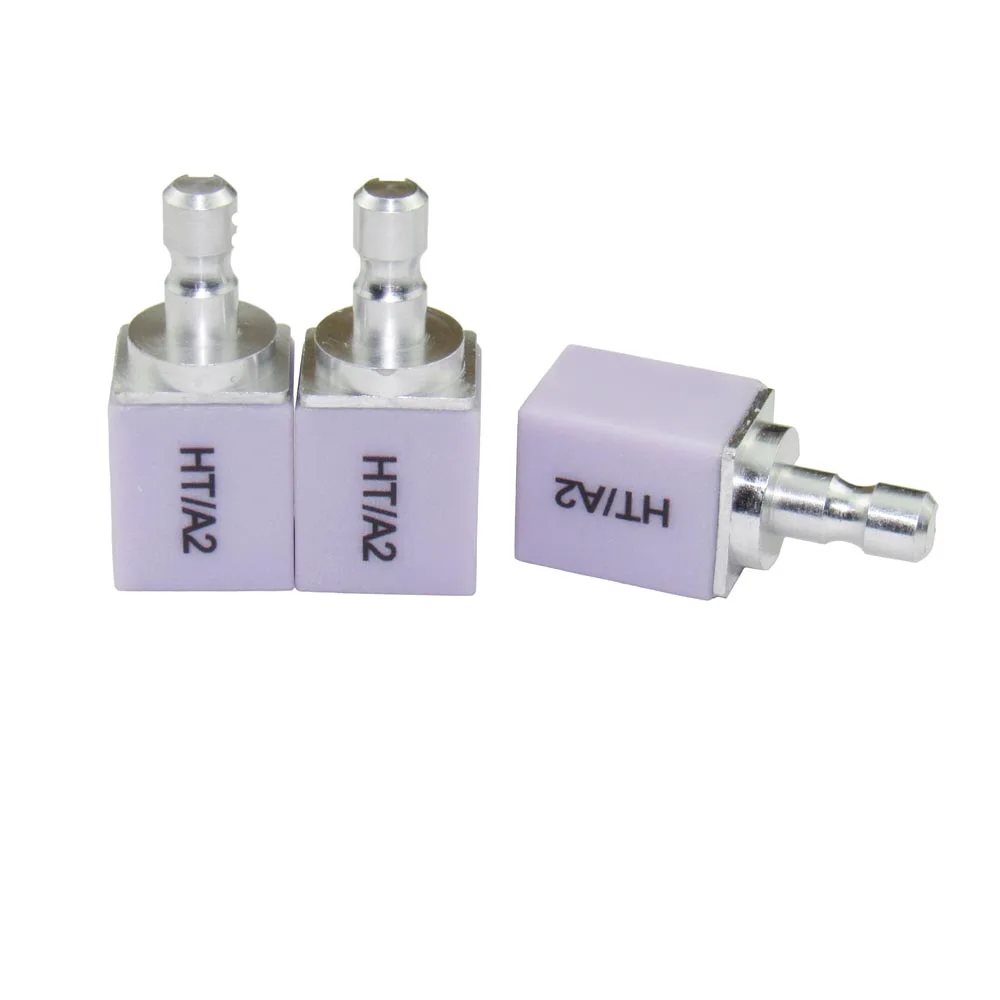 5 шт. стоматологический блок I12 дисиликат лития для коронок EMAX Sirona cao Cerec