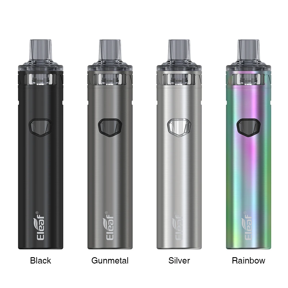New Eleaf iJust AIO 23W Kit with 1500mAh Battery 2ml Tank &amp Max Output 3 Power Modes E-cig Vape vs ijust s /ijust mini | Электроника