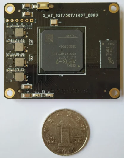 

XILINX FPGA макетная плата основная плата ARTIX7 XC7A35T XC7A50T XC7A100T
