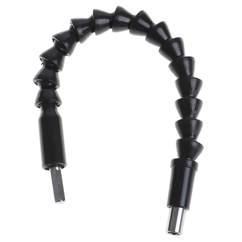 

Черный правый угол сверла и гибкий биты вала расширение отвертка бит держатель высокое качество