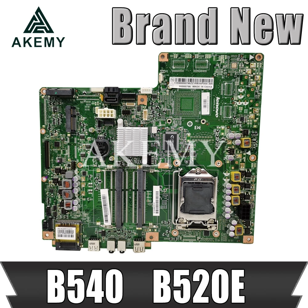 

Для For Lenovo B540 материнская плата системная плата с 2 слотами памяти CIH77S V1.0 полностью протестирована