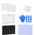 Гладкие аксессуары для дрона прочная защитная пленка для объектива с защитой от царапин Простая установка профессиональная портативная для FIMI X8 Mini