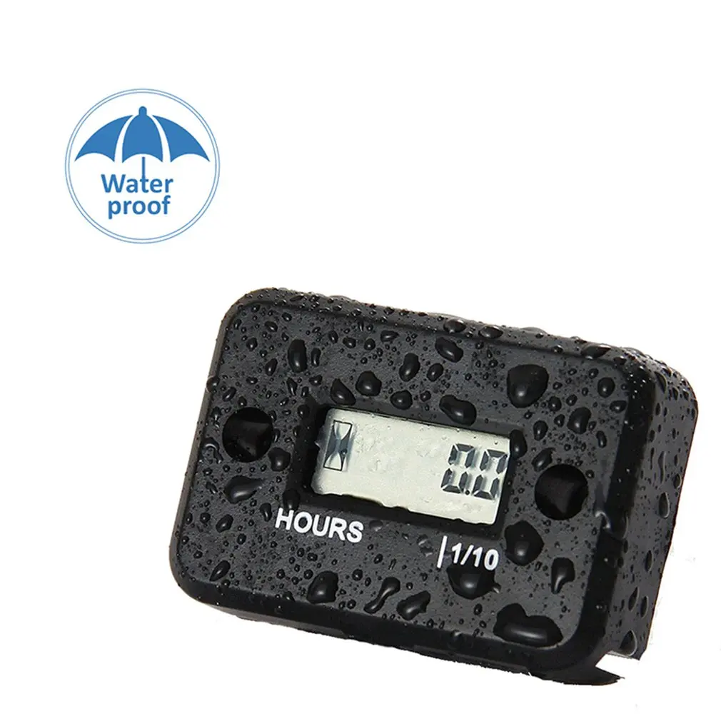 Высокопроизводительный Автомобильный цифровой тахометр Тахометр двигателя