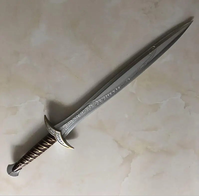 72 см Фродо Косплэй жало меч Фигурное катание костюм модель Запасной детали дети