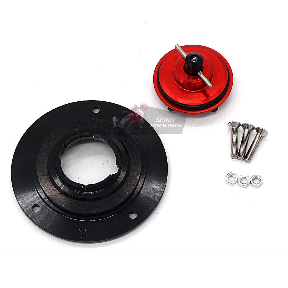 Логотип MT 07 аксессуары для мотоциклов газовый топливный бак крышка CNC алюминий