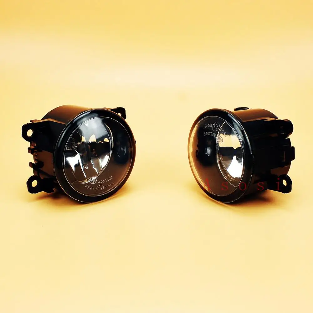 Для nissan urvan/NV350/Rider 2011 2012 2013 бампер противотуманный свет комплект Aftermarket лампа w/проводка переключателя ободок