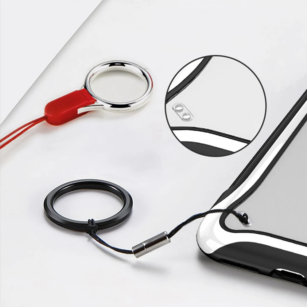 Роскошный прозрачный чехол для телефона iPhone 11 11Pro 7 plus 8 6 6s X XS Max XR матовый цветной