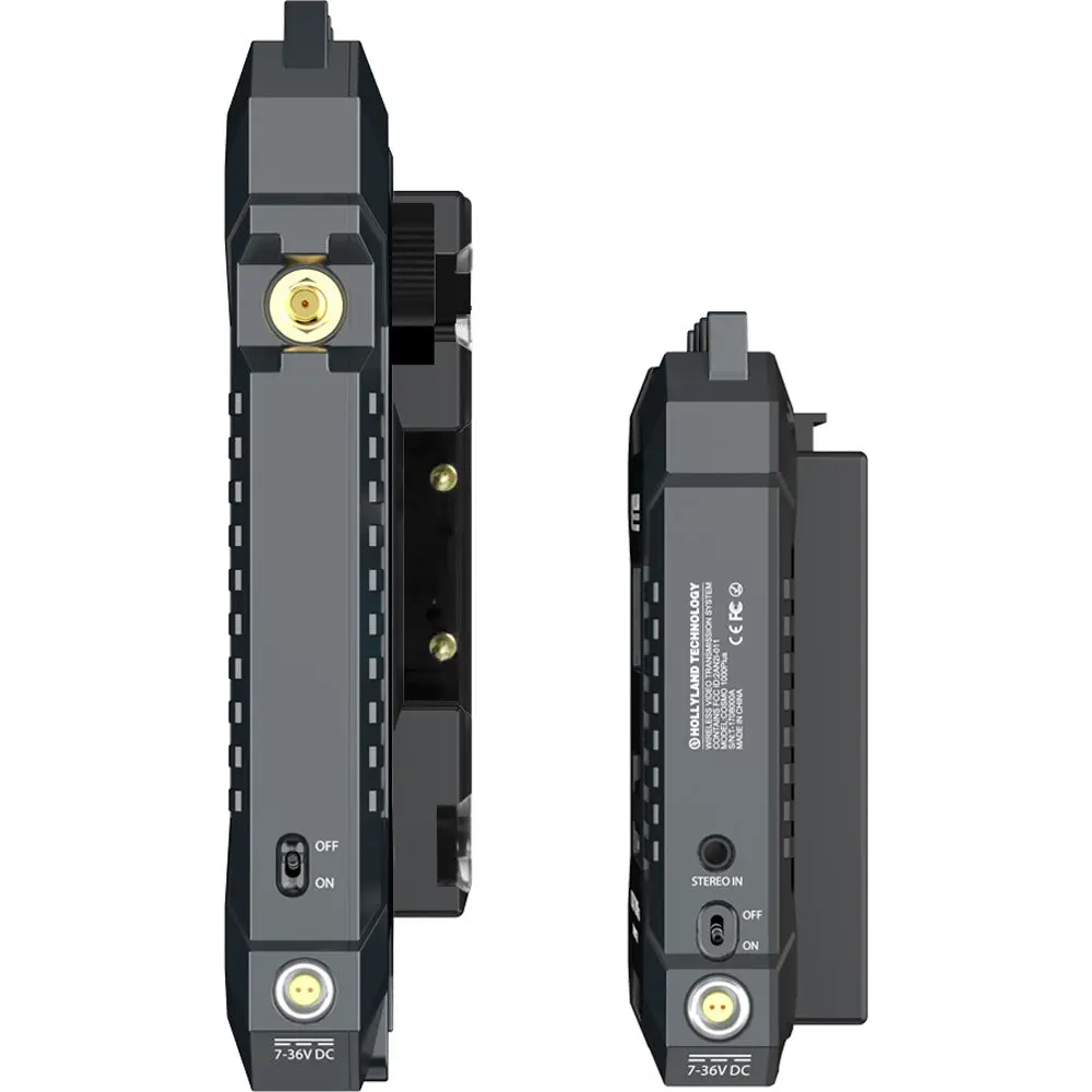 Hollyland Cosmo 1000 Plus SDI/HDMI совместимая Беспроводная система передачи видео 1080 футов P