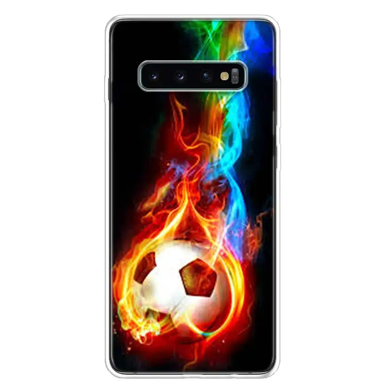 Чехол для Samsung Galaxy Note 8 9 10 20 S21 S20 S10E S10 S9 S8 S7 Ultra J6 Plus Lite | Мобильные телефоны и