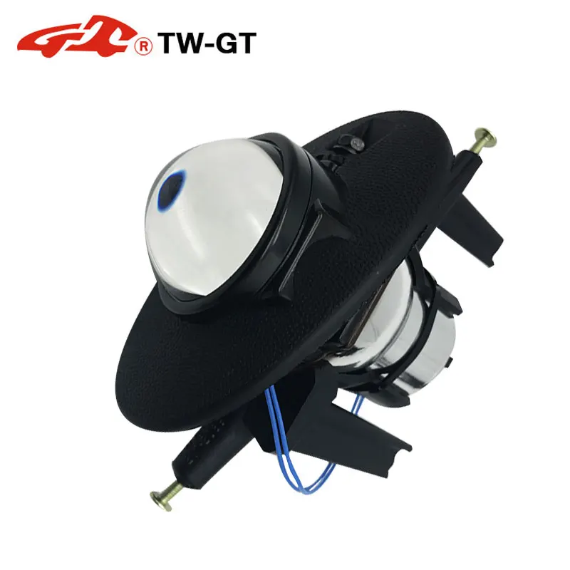 BSSPHL авто Стайлинг дальнего света светильник HD 2 0 дюймовых Биксеноновые