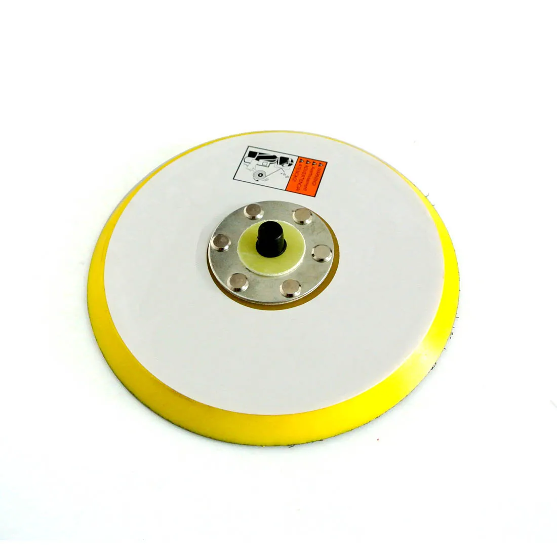 Шлифовальный круг профессиональная орбитальная подушка двойного действия