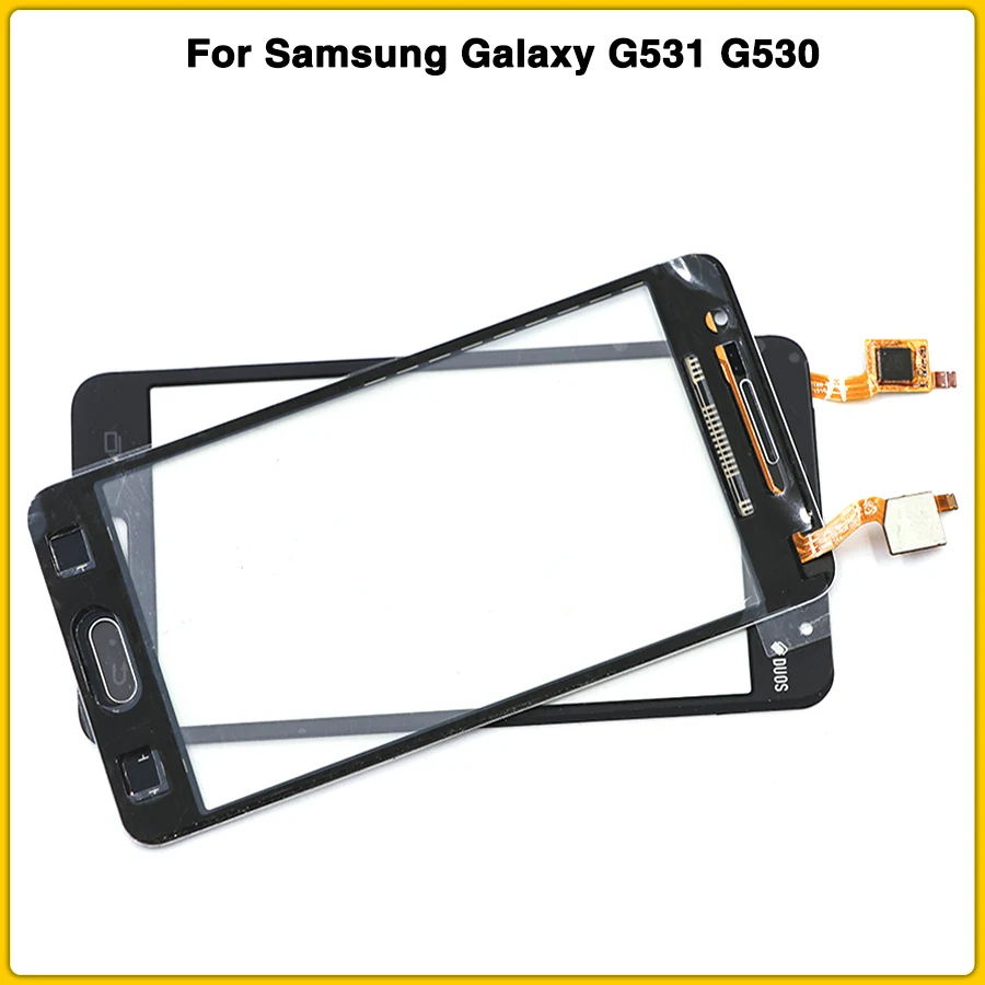 Сенсорный экран для samsung Galaxy Grand Prime SM-G531F G530H G530F G531 G530 сенсорный экран панель дигитайзер сенсор ЖК-дисплей Переднее стекло