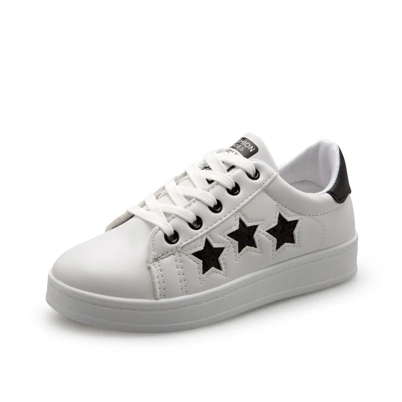 2019 Spring Women Shoes Summer White Casual Breathable Flats Fashion Sneakers Vulcanization | Обувь