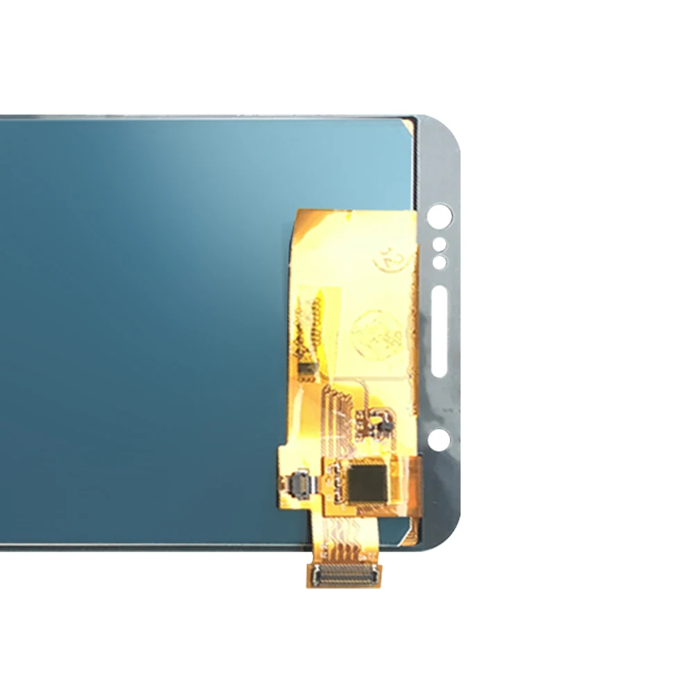 ЖК дисплей 100% протестированный рабочий сенсорный экран в сборе для Samsung Galaxy J7 2016