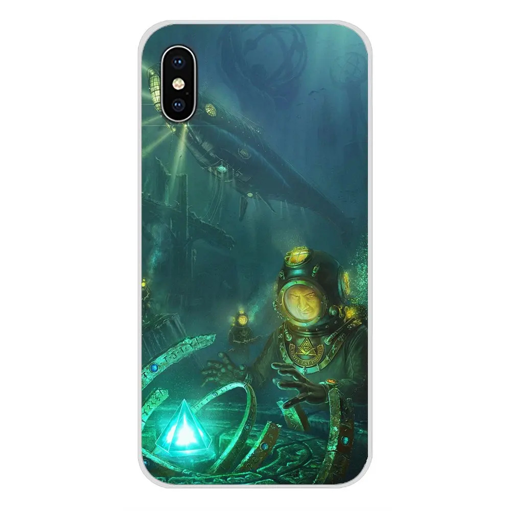cuba Diving Helmet Underwater For Xiaomi Redmi Note 3 4 5 6 7 8 Pro Mi Max Mix 2 2S Pocophone F1 Accessories Phone Cases Cover | Мобильные