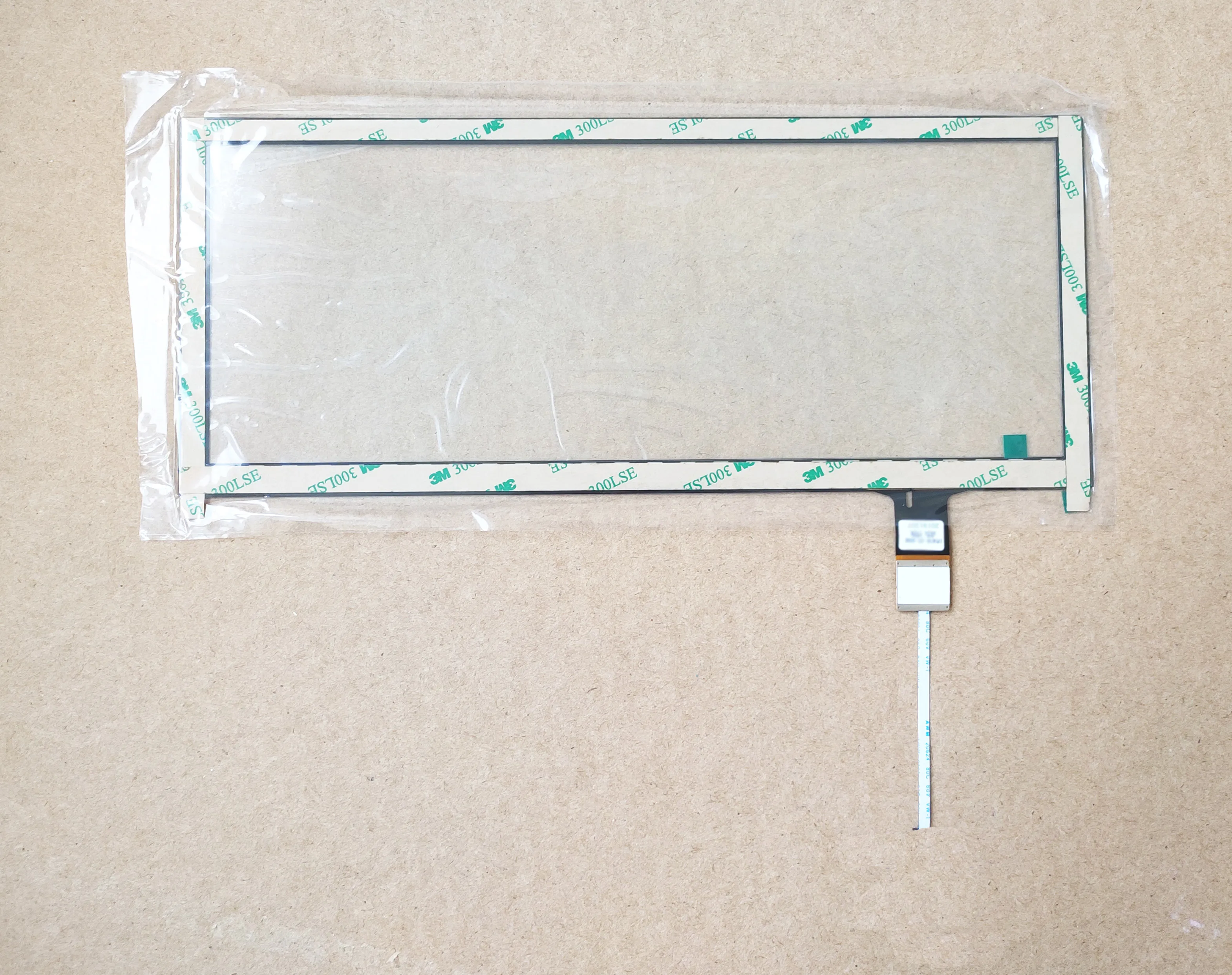 12,3 дюймов Автомобильный сенсорный экран для LCD-LQ123K1LG03 с USB контроллером Поддержка Win7 8 10 Raspberry Pi 312 мм* 130 мм