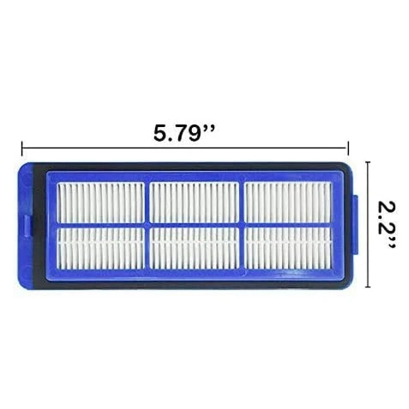 

HOT-Replacement Parts Compatible for Eufy RoboVac 11S Max, RoboVac 15C Max, RoboVac 30C Max, RoboVac G30 Filters Accessories