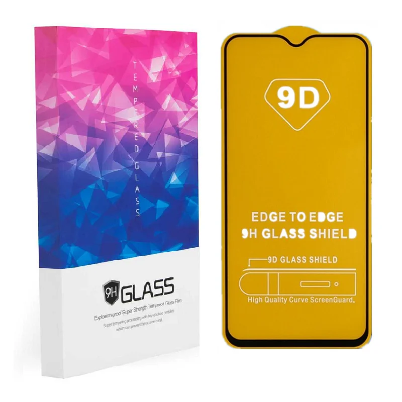 Закаленное стекло с полным покрытием 9D UMIDIGI F1 Play/ S3 Pro/ One max/Защита экрана для Umidigi