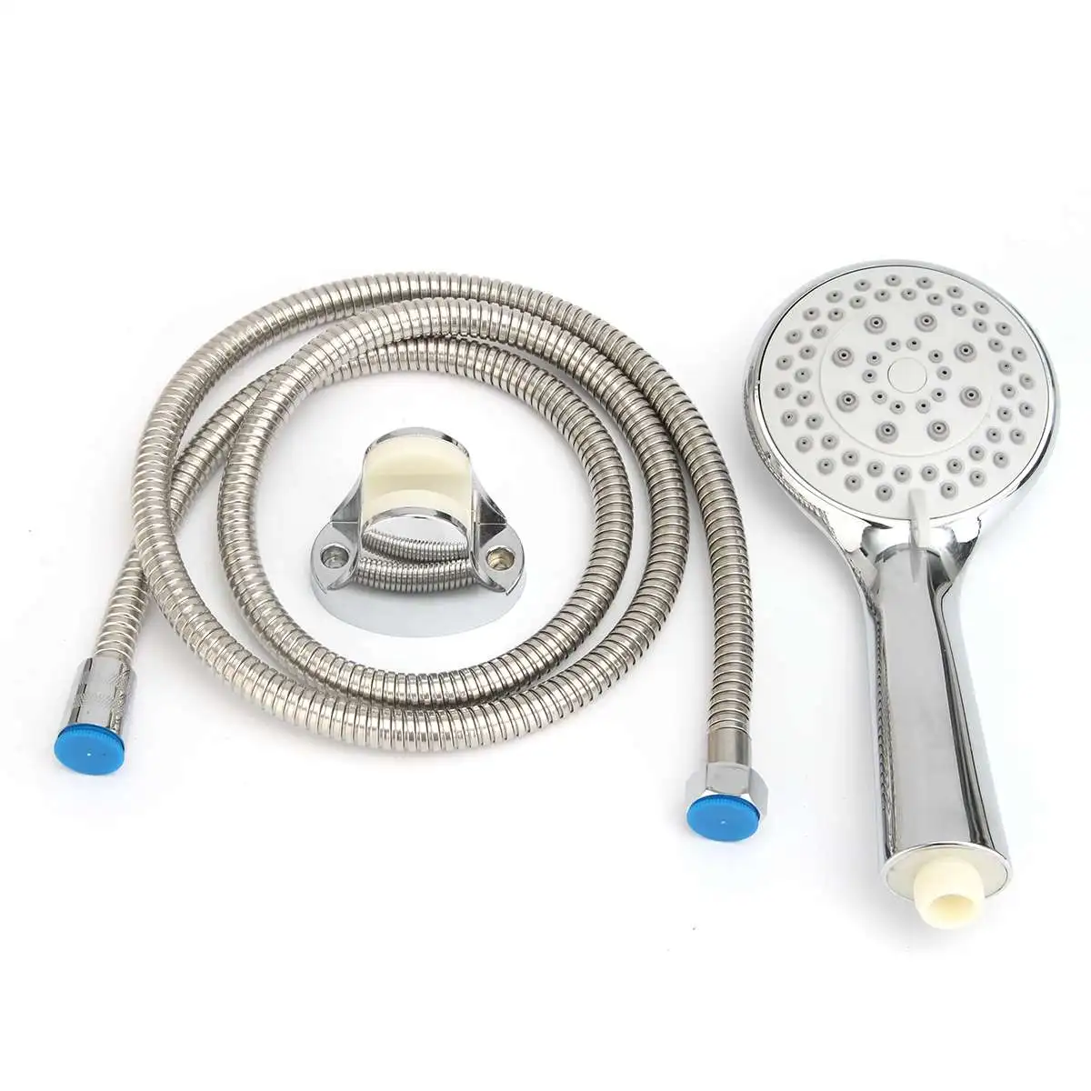 

Насадка для душа 150 см, 5 режимов, большая панель, водосберегающая насадка, классический стандартный дизайн, аксессуары для душа G1/2