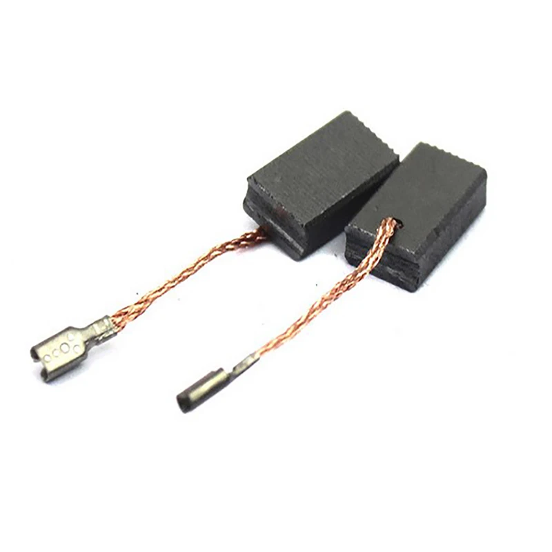 

Щетки карбоновые для электродвигателя Bosch 125CI 14-150CIH 10-125 GOP12CE, аксессуары для электроинструментов, 1 шт., 5x10x17 мм