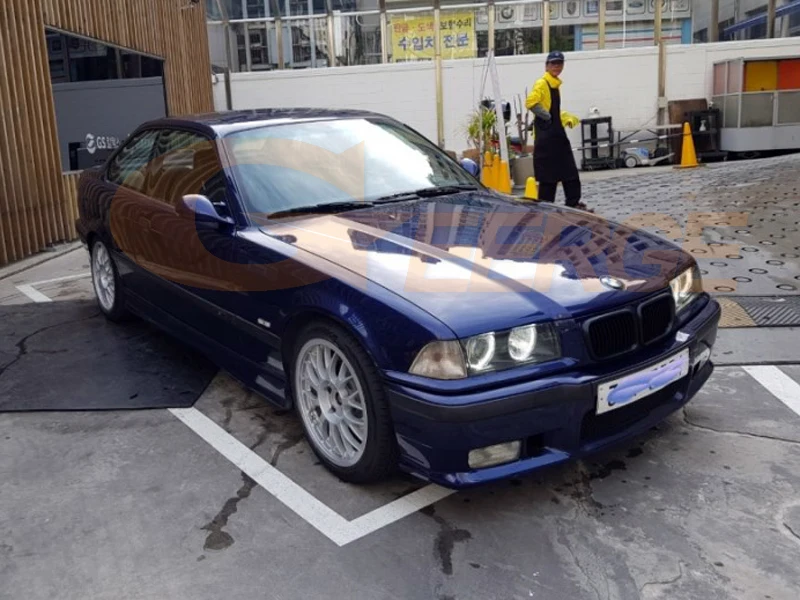 Для BMW E36 3 серии с евро головкой светильник s 1992-1998 ультра яркий SMD СВЕТОДИОДНЫЙ