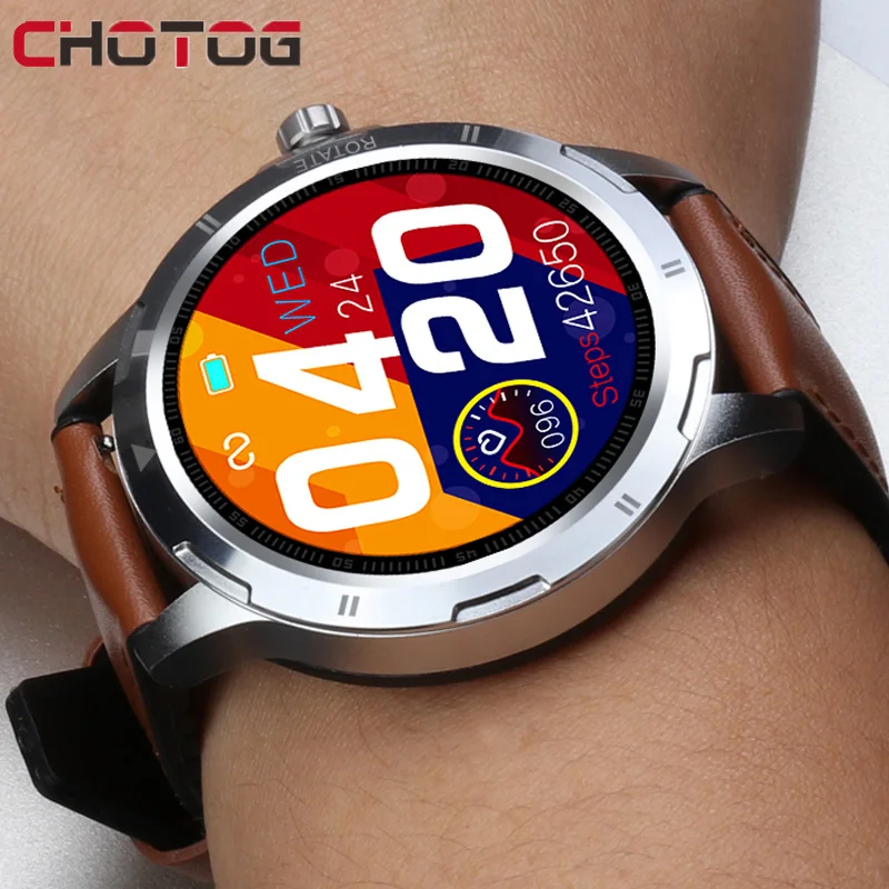 

Smart Watch Men Women Body Temperature Smartwatch Bluetooth 5.0 Blood Pressure Heart Rate Monitoring Pedometer Information Push