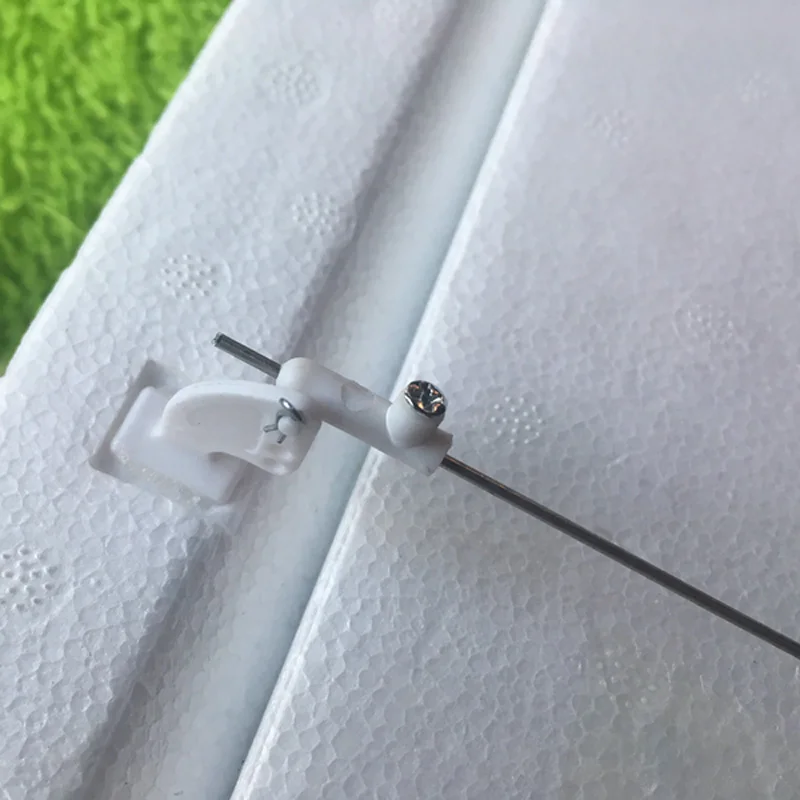 20 шт. рулевой сервогудок угловой комплект с винтом патрона для детской доски