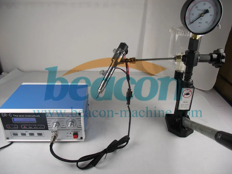 Автоматический диагностический инструмент CR C и S60H CRDI дизельного топлива